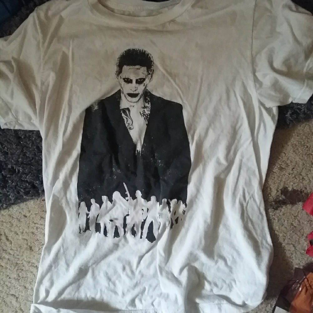Suicide squad t shirt